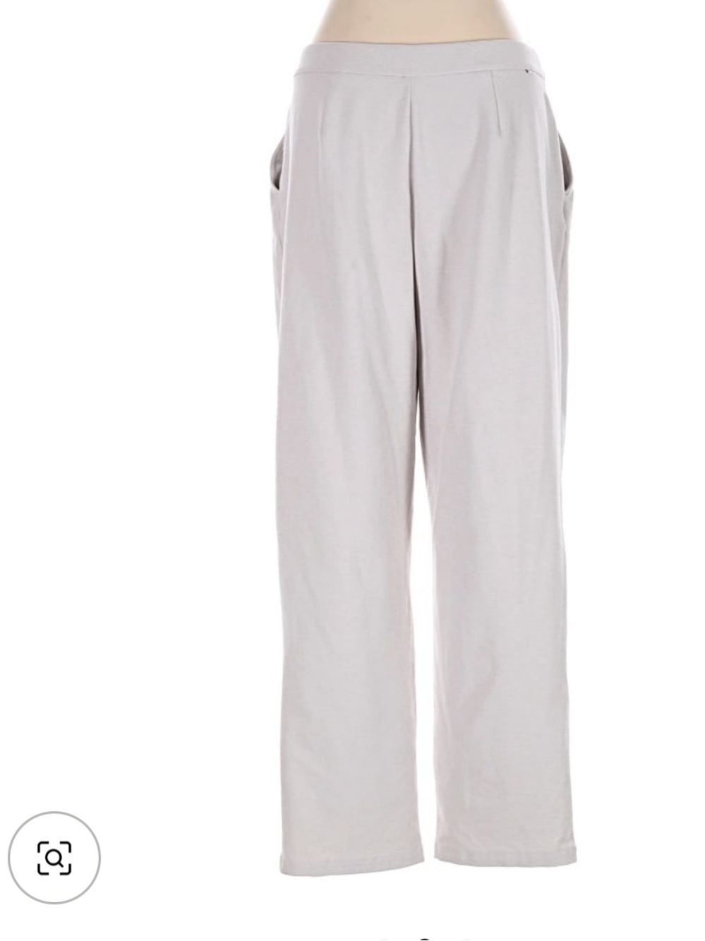 Vuori elevation ankle trouser size medium - Picture 2 of 5